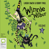 Laura Owen & Korky Paul - Winnie and Wilbur Volume 3 - Winnie and Wilbur (Unabridged) artwork