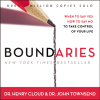Henry Cloud & John Townsend - Boundaries (Abridged) artwork