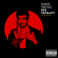 Robin Thicke - Sex Therapy: The Experience artwork