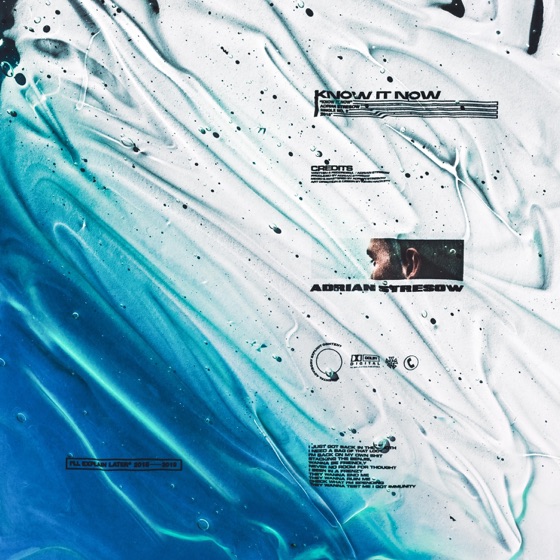 Cover artwork for Know It Now
