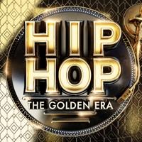 Various Artists - HIP-HOP the Golden Era artwork
