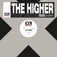 THE HIGHER - The Core - EP artwork