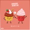 Muffin artwork