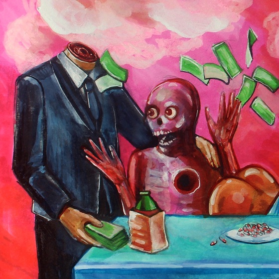 Cover artwork for Goodnight