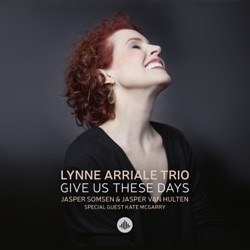 Lynne Arriale Trio - Woodstock
