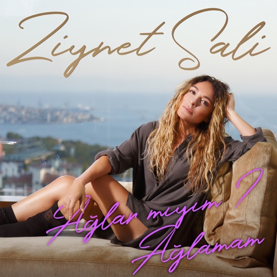 Cover artwork for Ağlar mıyım? Ağlamam