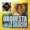 Amor de Novela - Orquesta la Solución lyrics