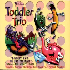 Toddler Trio by Music for Little People Choir album reviews, ratings, credits
