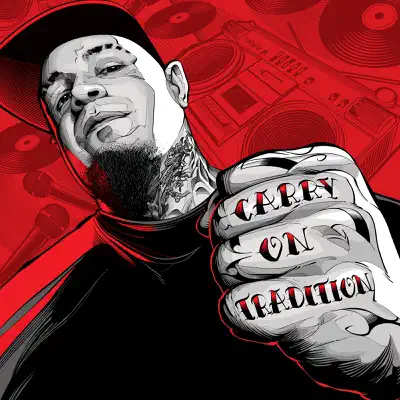 Carry on Tradition - Vinnie Paz