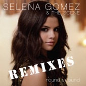 Round & Round (Remixes) - EP artwork