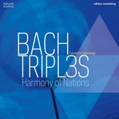 Bach Triples artwork