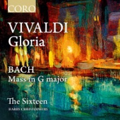 Gloria in D Major, RV 589: IV. Gratias agimus tibi artwork