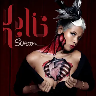 Scream (UK Remixes) - EP - Kelis