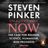 Steven Pinker - Enlightenment Now artwork