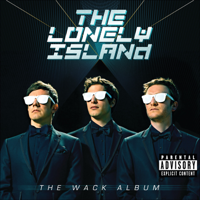 The Lonely Island - The Wack Album artwork