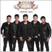 Akhiri Saja by Asbak Band - cover art