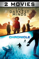 20th Century Fox Film - The Darkest Minds and Chronicle - 2 Movies artwork