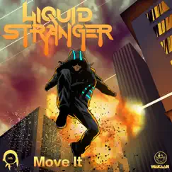 Move It - Single by Liquid Stranger album reviews, ratings, credits