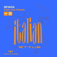 Nevada - Feels Like Heaven - EP artwork