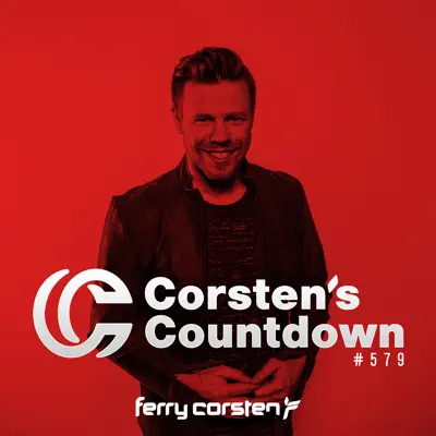 Corsten's Countdown 579 - Ferry Corsten