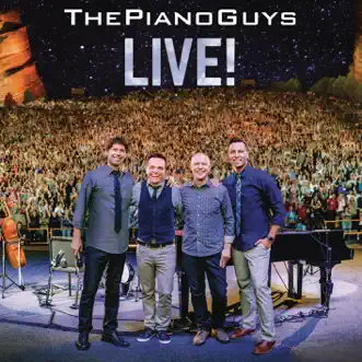 Live at Red Rocks (Visual Album) by The Piano Guys album reviews, ratings, credits