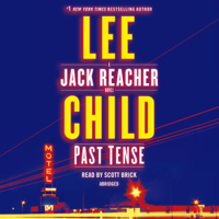 Lee Child - Past Tense: A Jack Reacher Novel (Abridged) artwork