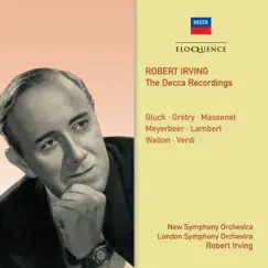 The Decca Recordings by Robert Irving album reviews, ratings, credits