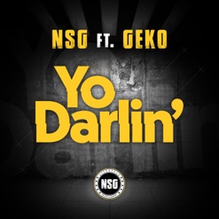 YO DARLIN cover art