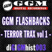 Ggm Flashbacks - Terror Trax, Vol. 1 artwork