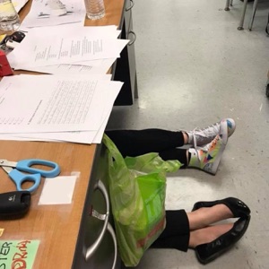 Momo, Pretty Actors, and Dystopias!