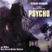 Psycho (The Complete Original Motion Picture Score) artwork