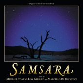Samsara (Original Motion Picture Soundtrack) artwork