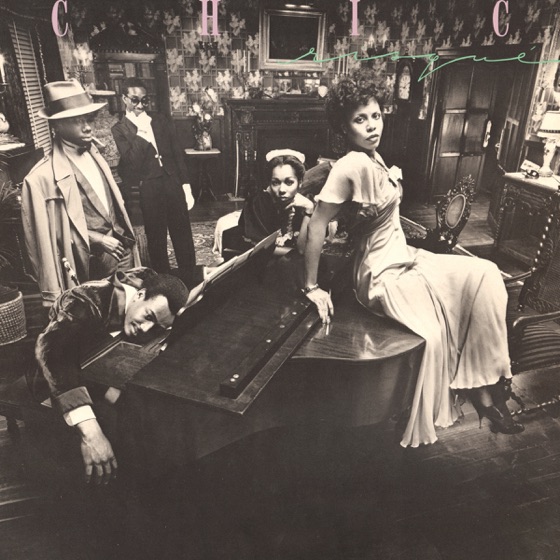 Cover artwork for Good Times (2018 Remaster)