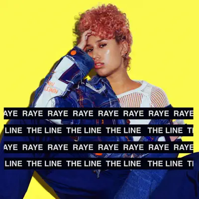 The Line (Radio Edit) - Single - Raye