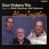 Blues the Most (feat. Don Vickery, Mark Eisenman & Neil Swainson) artwork