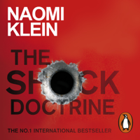 Naomi Klein - The Shock Doctrine artwork