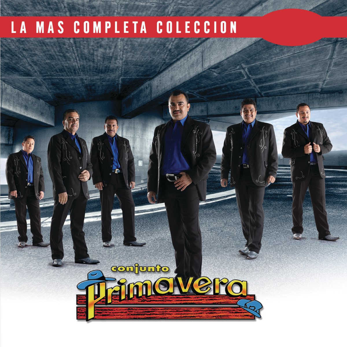 La Más Completa Colección: Conjunto Primavera, Vol. 2 de Conjunto Primavera  en Apple Music