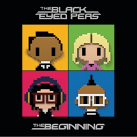 The Black Eyed Peas - I Gotta Feeling artwork