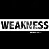 Weakness - Single artwork