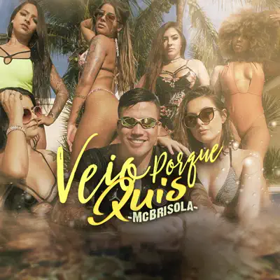Veio Porque Quis - Single - MC Brisola