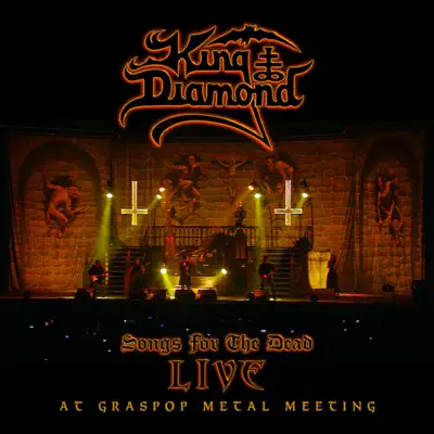 Songs for the Dead: Live at Graspop Metal Meeting - King Diamond