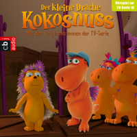 Ingo Siegner - Der Kleine Drache Kokosnuss - Hörspiel zur TV-Serie 10 artwork