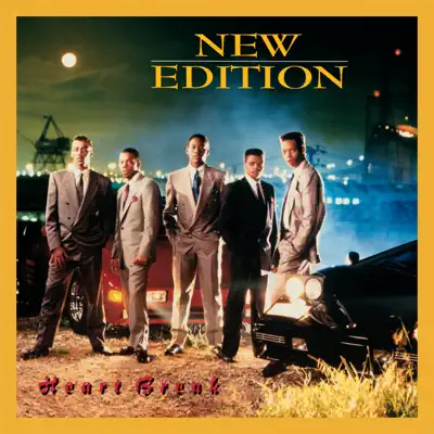 Heart Break (Expanded) - New Edition