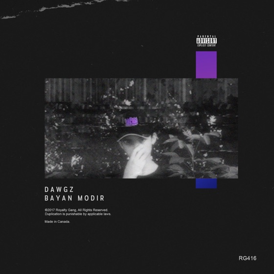 Cover artwork for Dawgz
