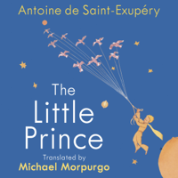 Antoine De Saint-Exupery - The Little Prince artwork