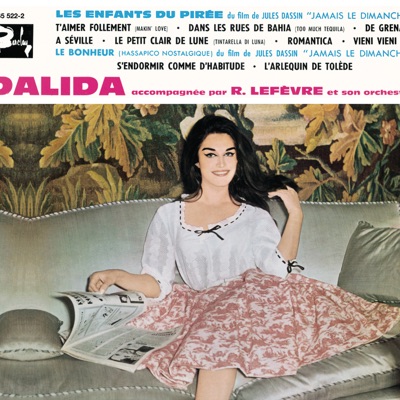 Les enfants du Pirée, Vol. 7 - Dalida