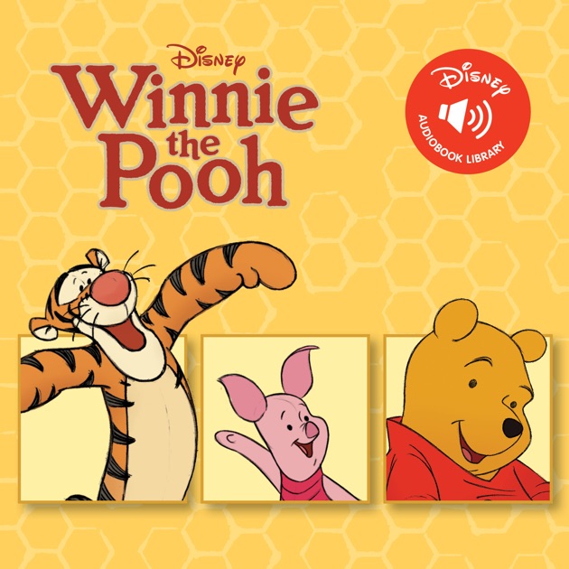 Winnie the Pooh by Disney Book Group on iTunes