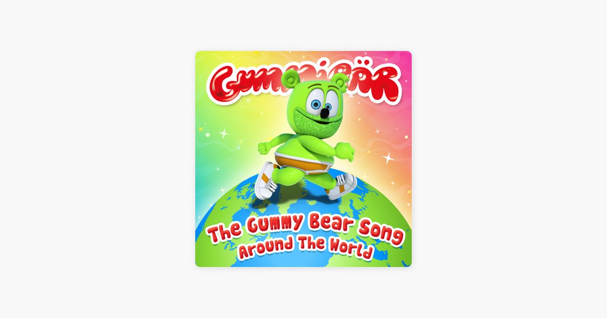 Gummy bear текст. The Gummy Bear диск. Gummibär the Gummy Bear album. Gummy Bear с лицом Полины и зайчика. The Gummy Bear Song around the World Gummybear.