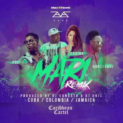 Mari (Remix (DJ Gangsta & DJ Unic)) - Single - El Micha Mari (Remix (DJ Gangsta & DJ Unic)) - Single - El Micha
