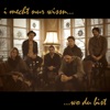 I Mecht Nur Wissn Wo Du Bist - Single